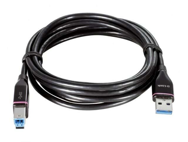 کابلهای اتصال USB دی لینک کابل USB3 A/B71164